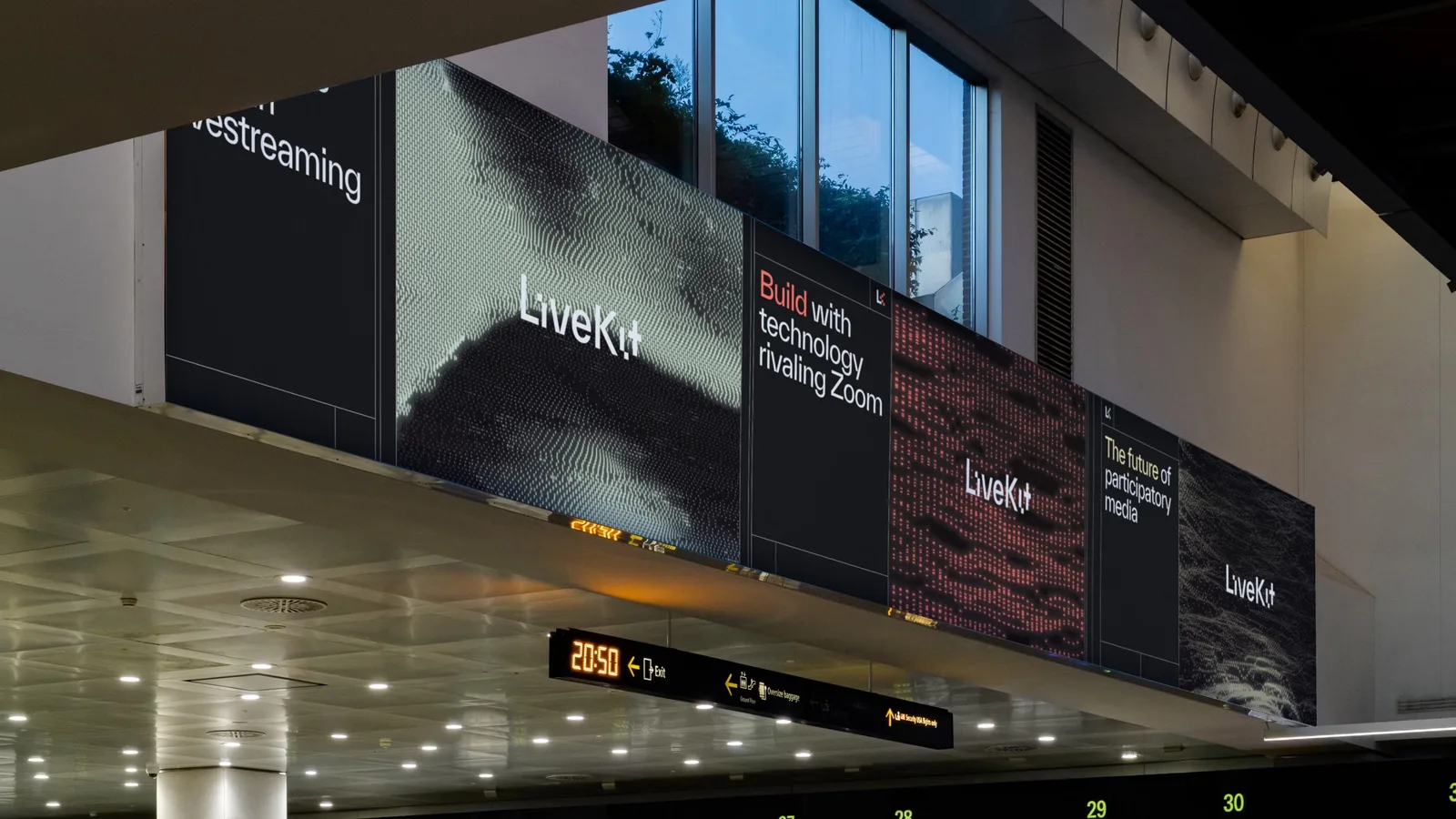 LiveKit brand identity design by The Collected Works (8)
