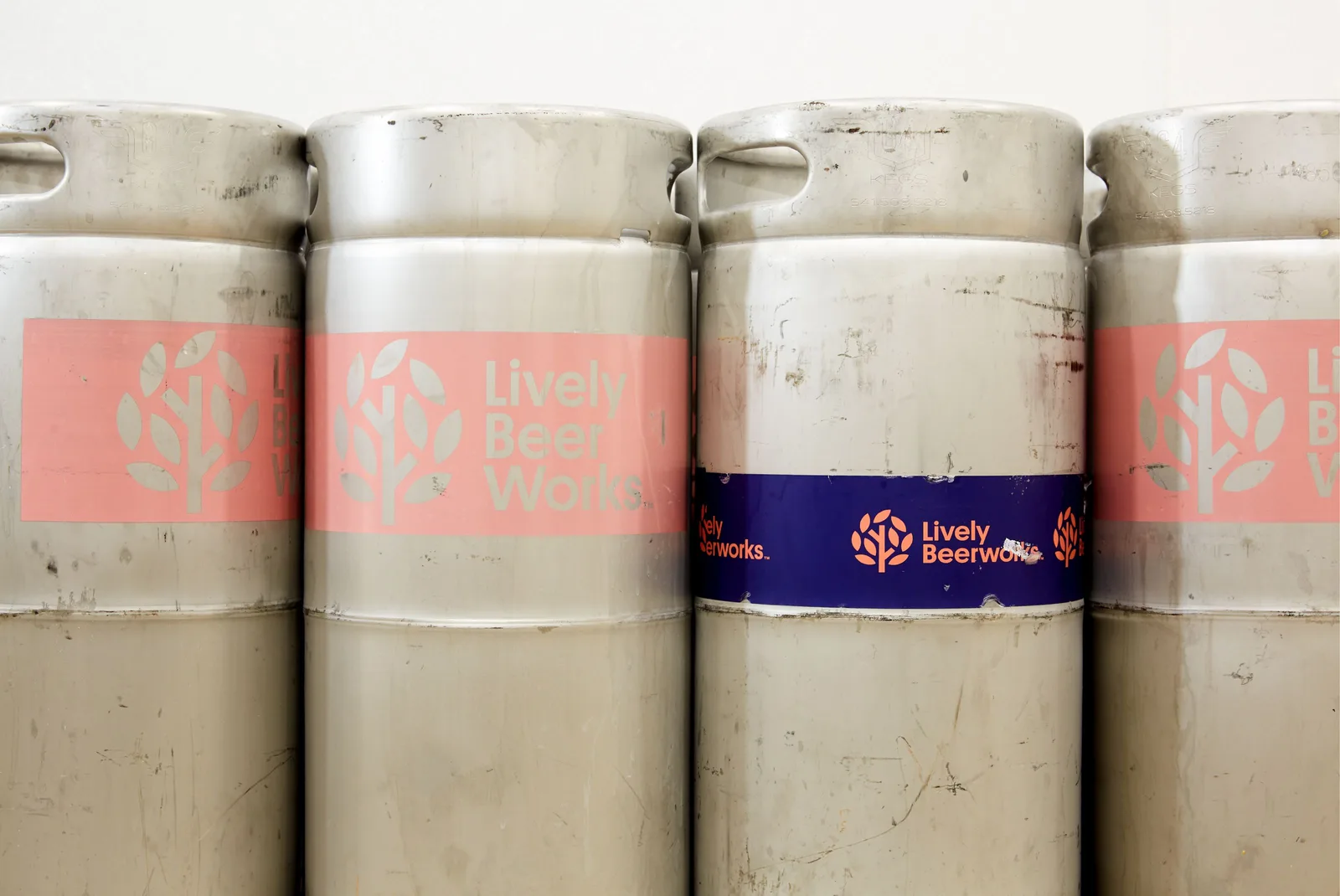 Lively Beerworks brand identity design by Switch (7)