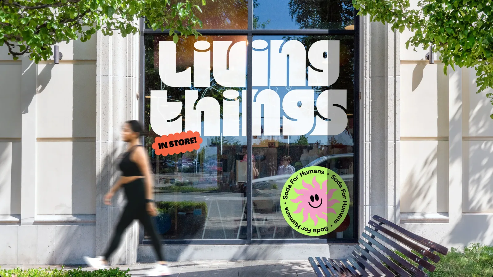 Living Things brand identity design by NARI (2)