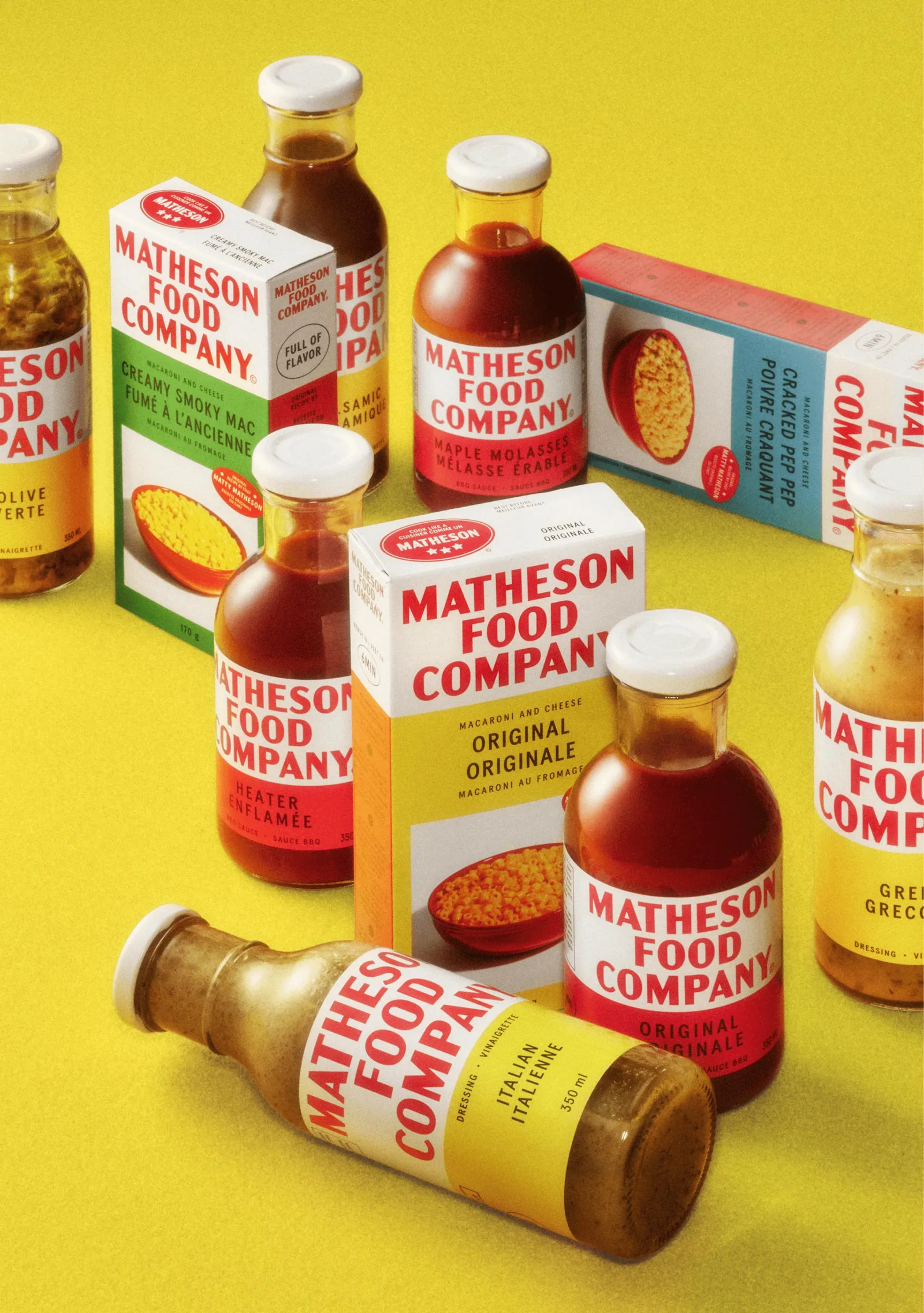 MATHESON FOOD COMPANY brand identity design by Wedge (6)