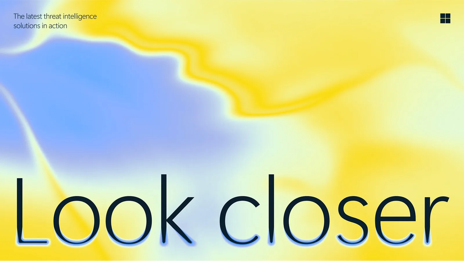 Microsoft: Security brand identity design by Koto