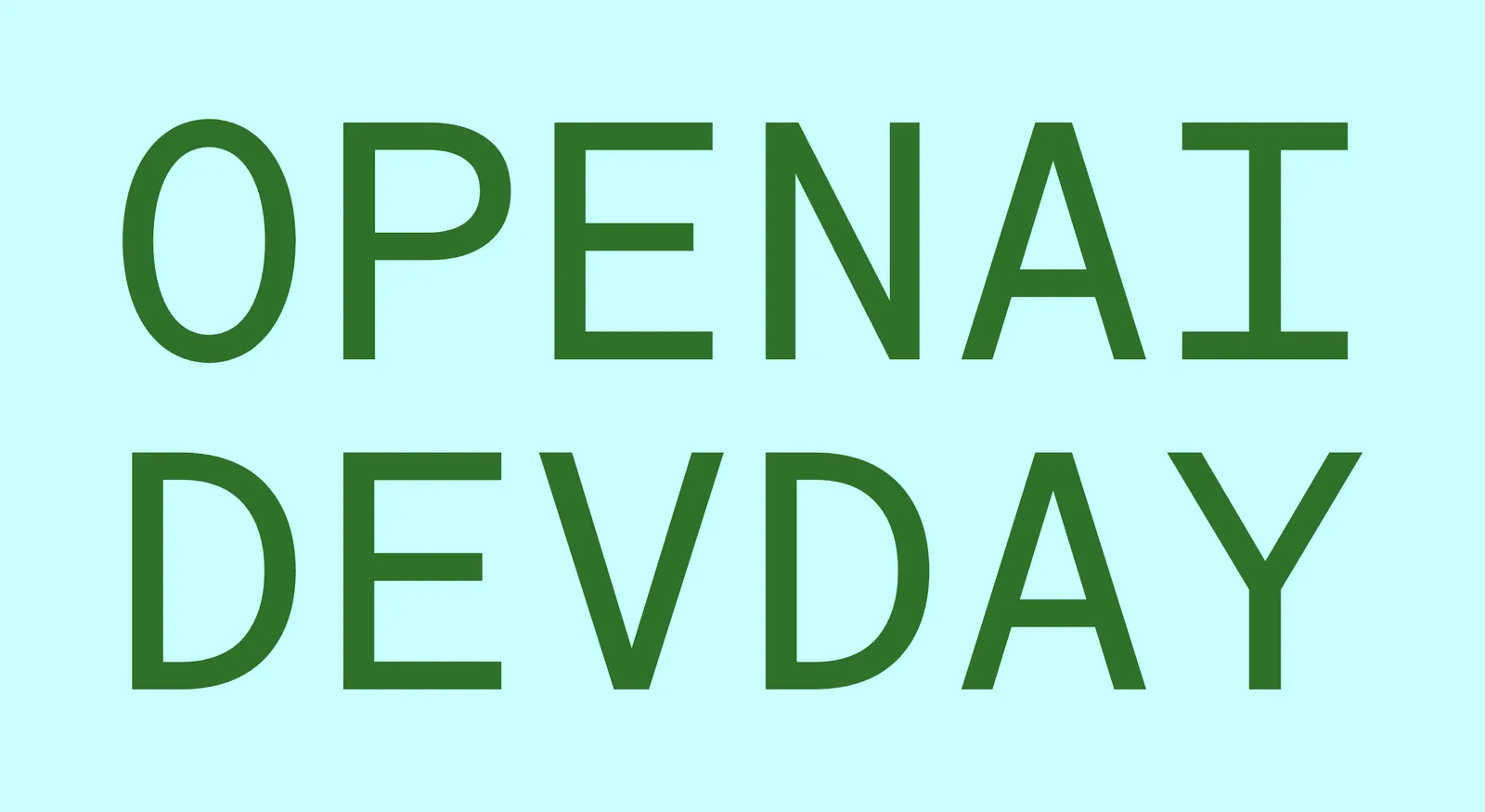 OpenAI DevDay brand identity design by Play (9)