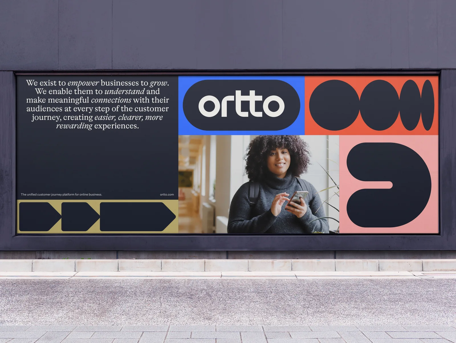 Ortto brand identity design by Christopher Doyle & Co. (4)