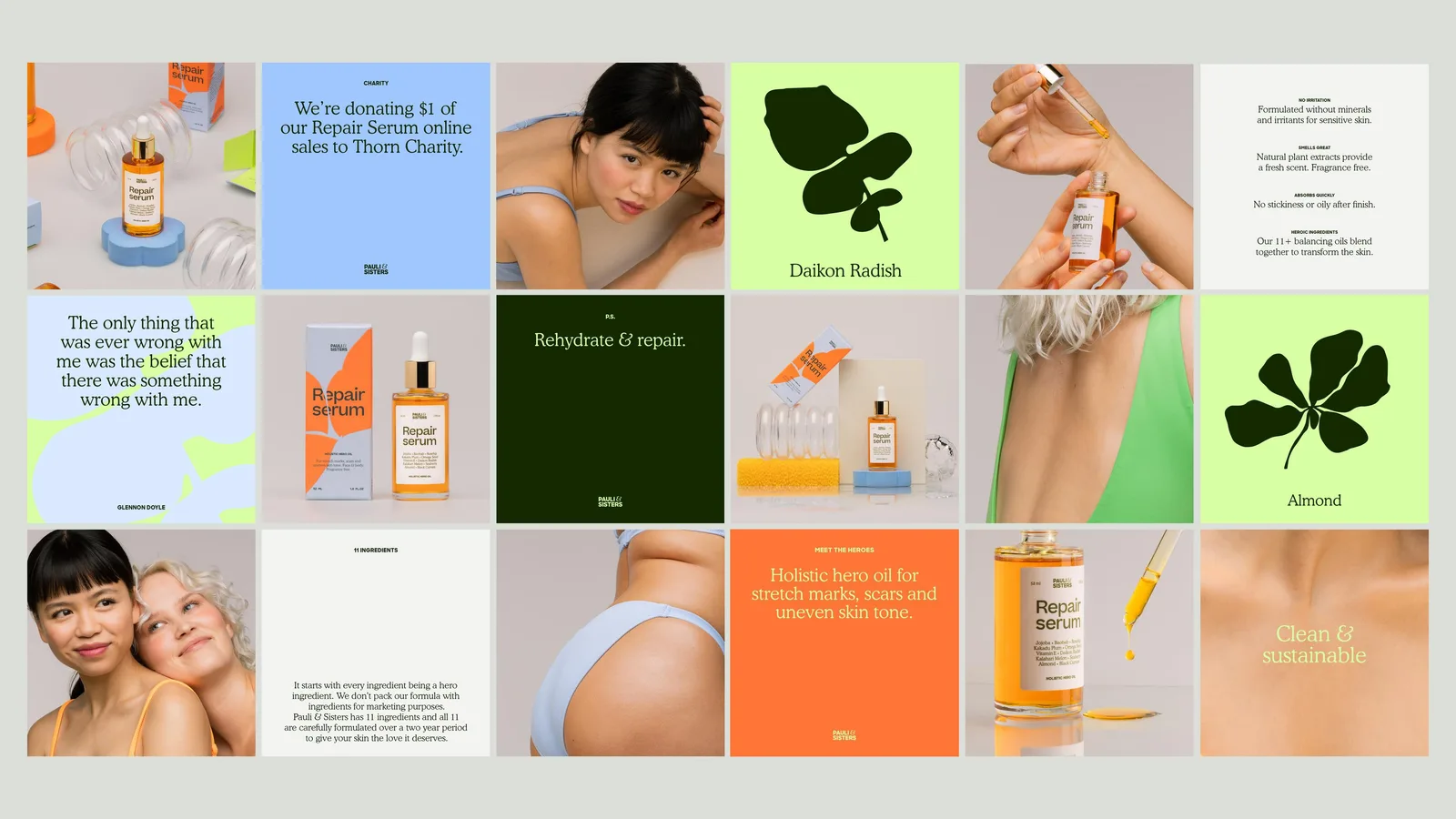 Pauli & Sisters brand identity design by Marina Veziko (2)