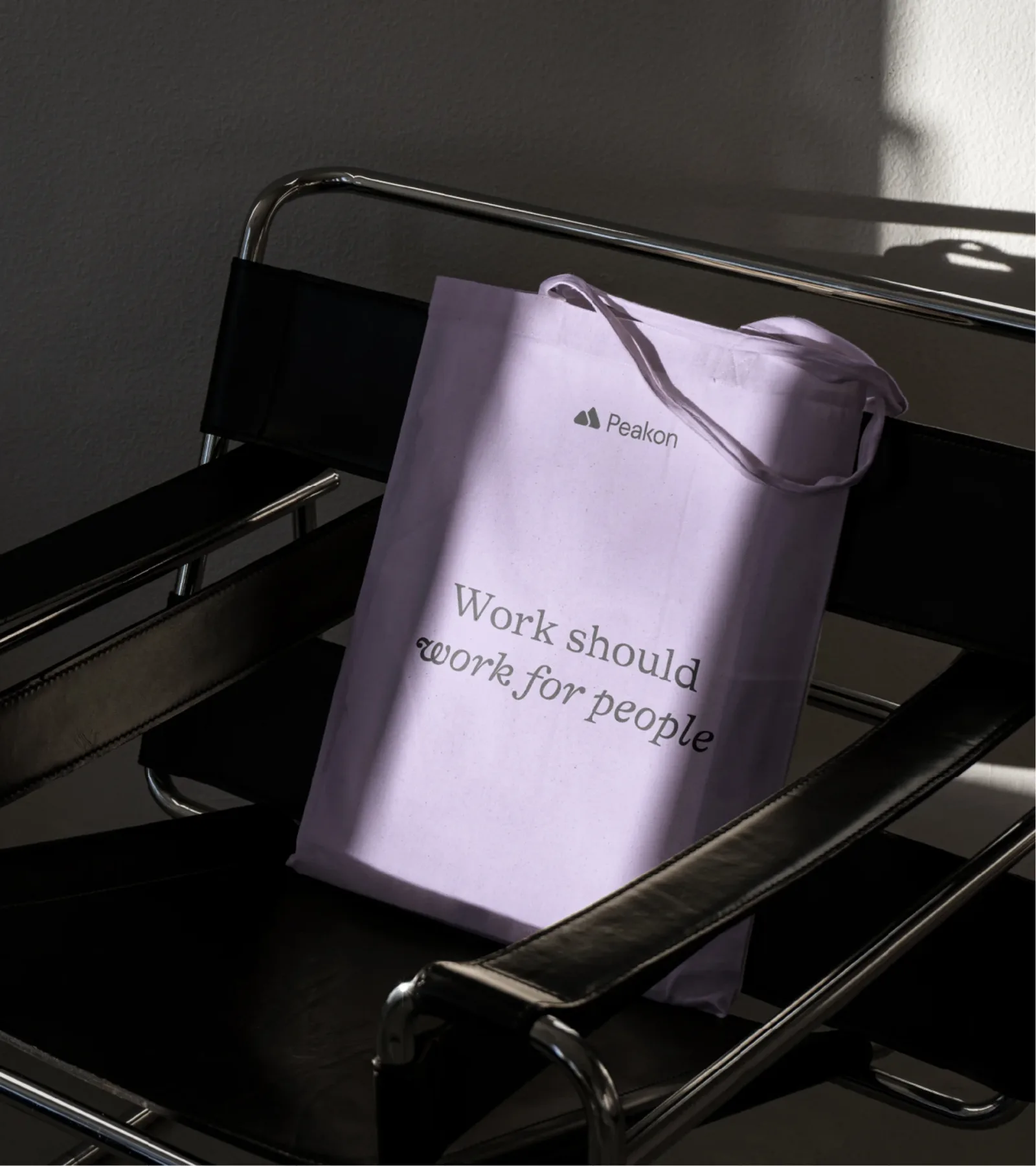 Peakon brand identity design by Kontrapunkt (4)