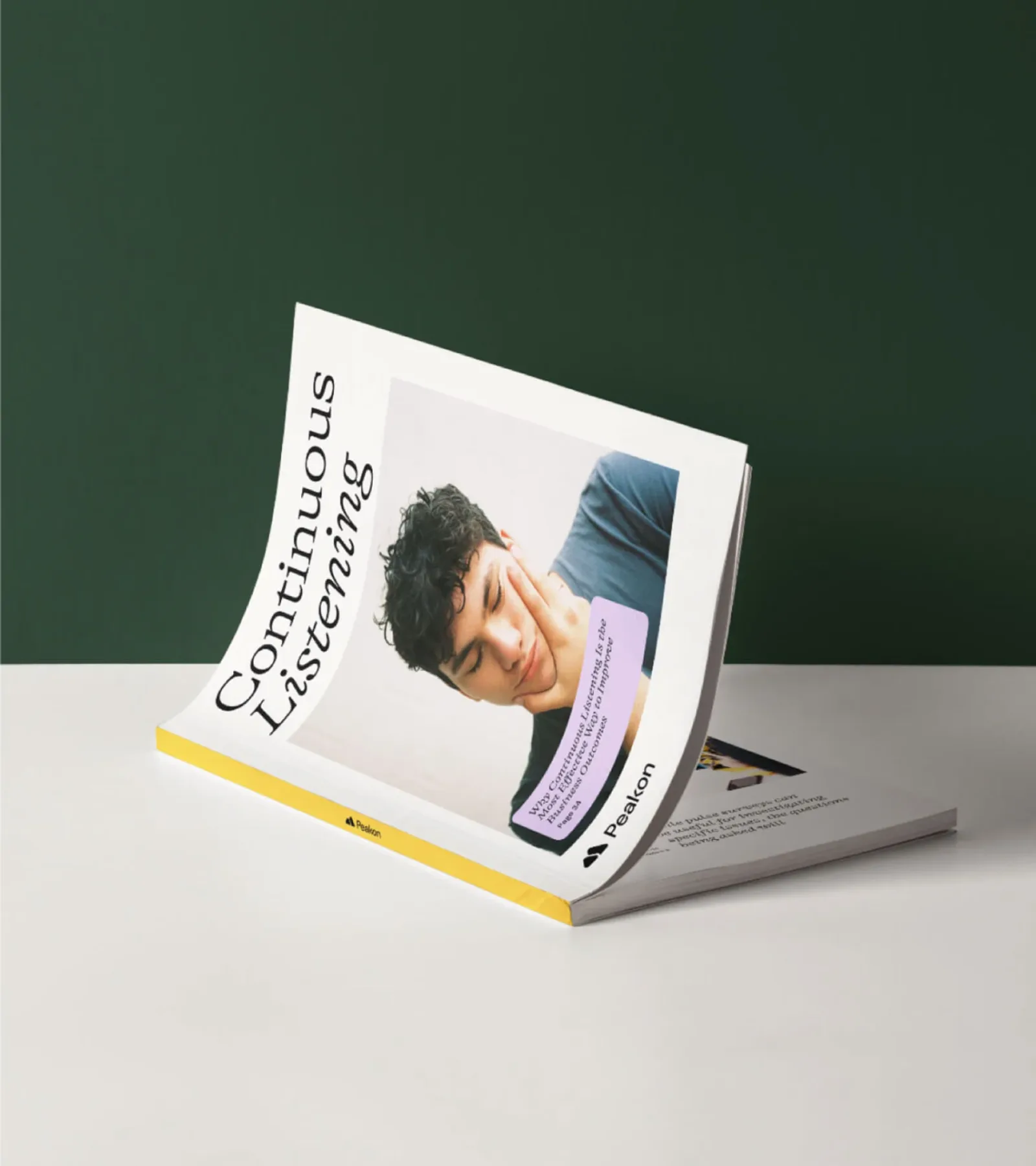 Peakon brand identity design by Kontrapunkt (7)