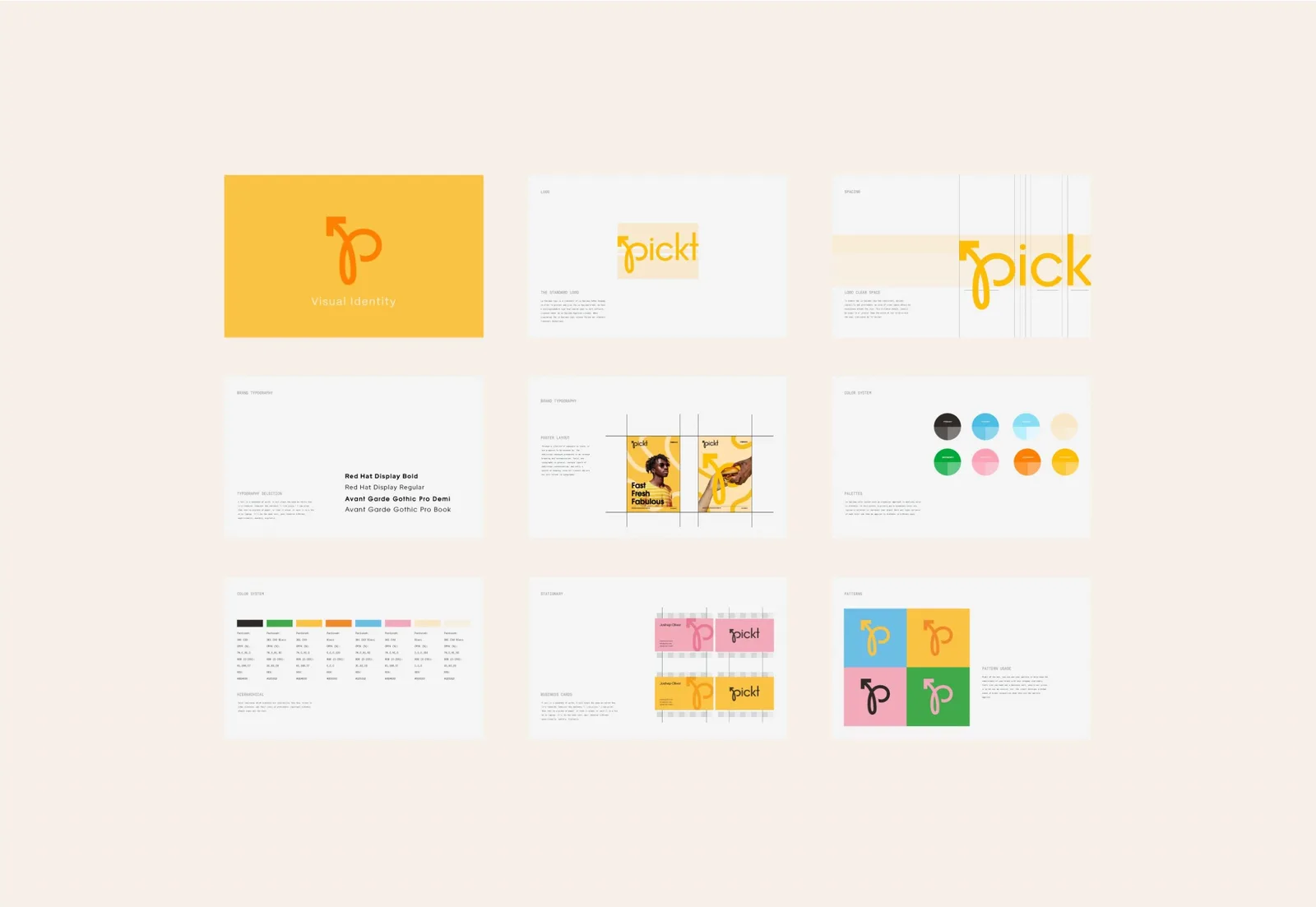 Pickt brand identity design by Marka Works (7)