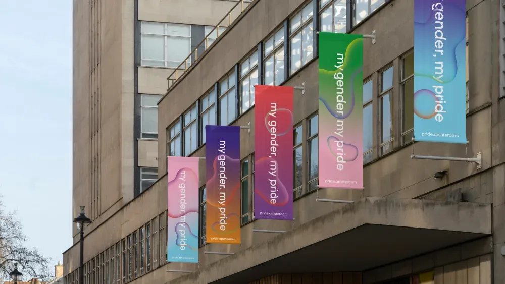 Pride Amsterdam 2022 brand identity design by D8 (9)