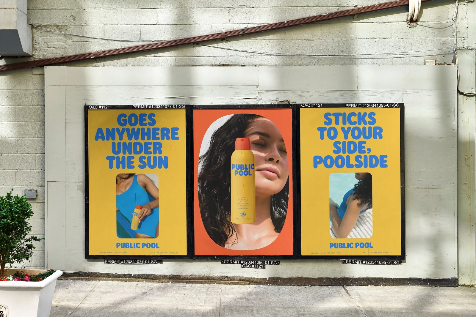 Public Pool brand identity design by Perky Bros (3)