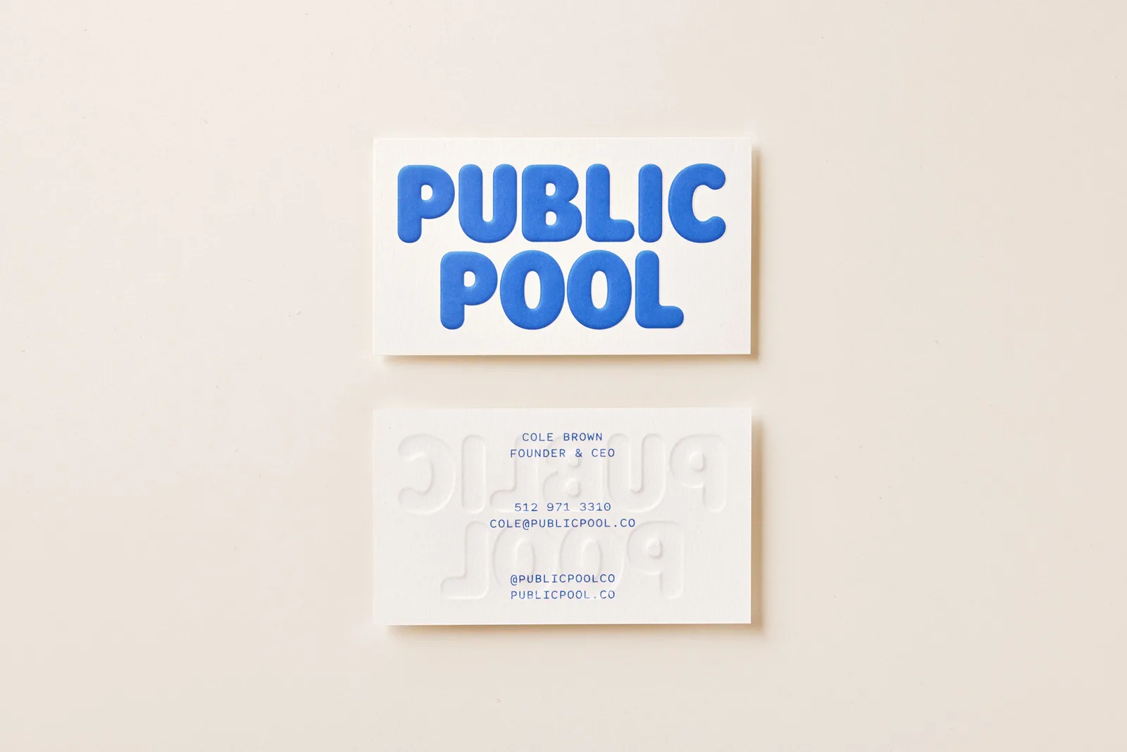 Public Pool brand identity design by Perky Bros (4)