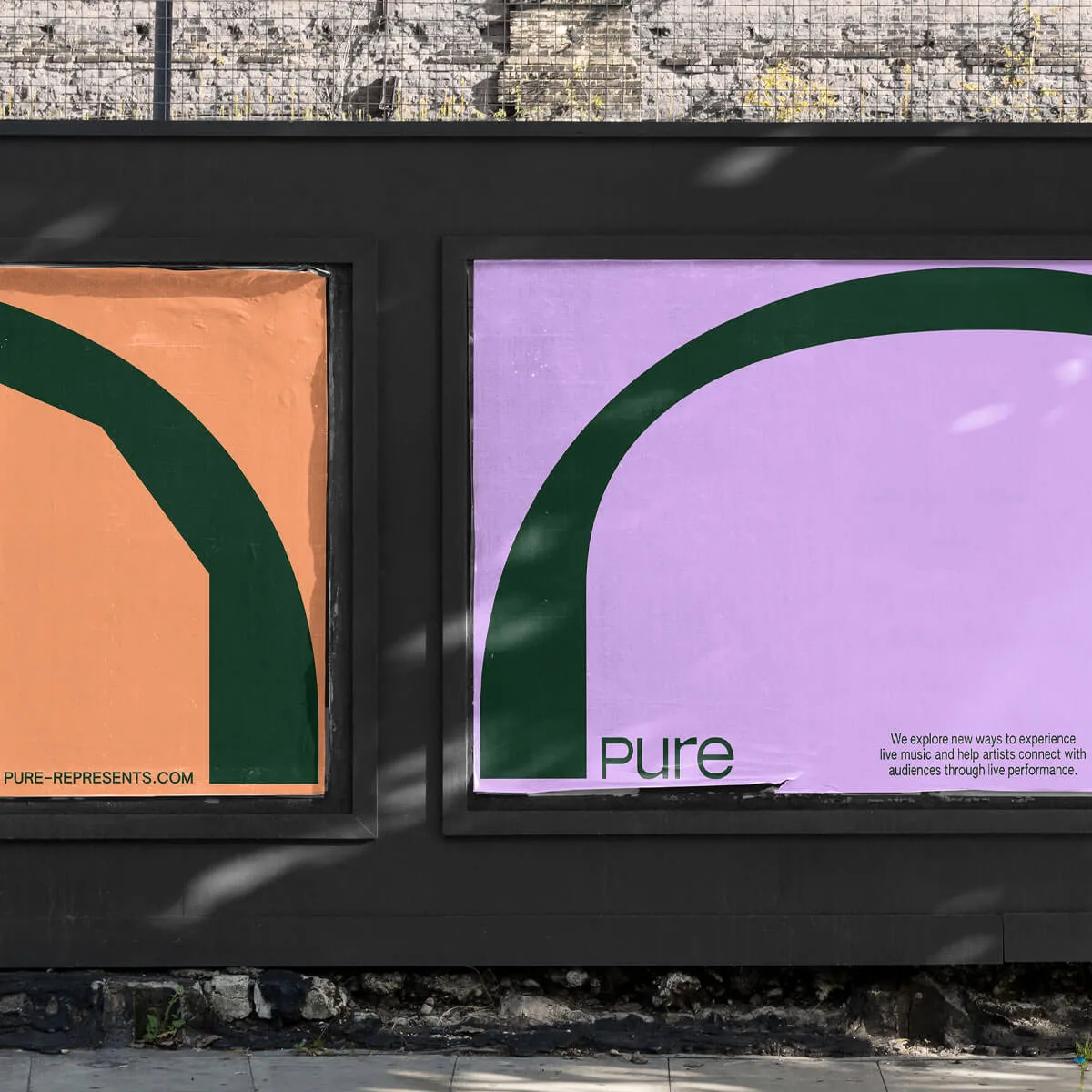 Pure brand identity design by Kiln (6)