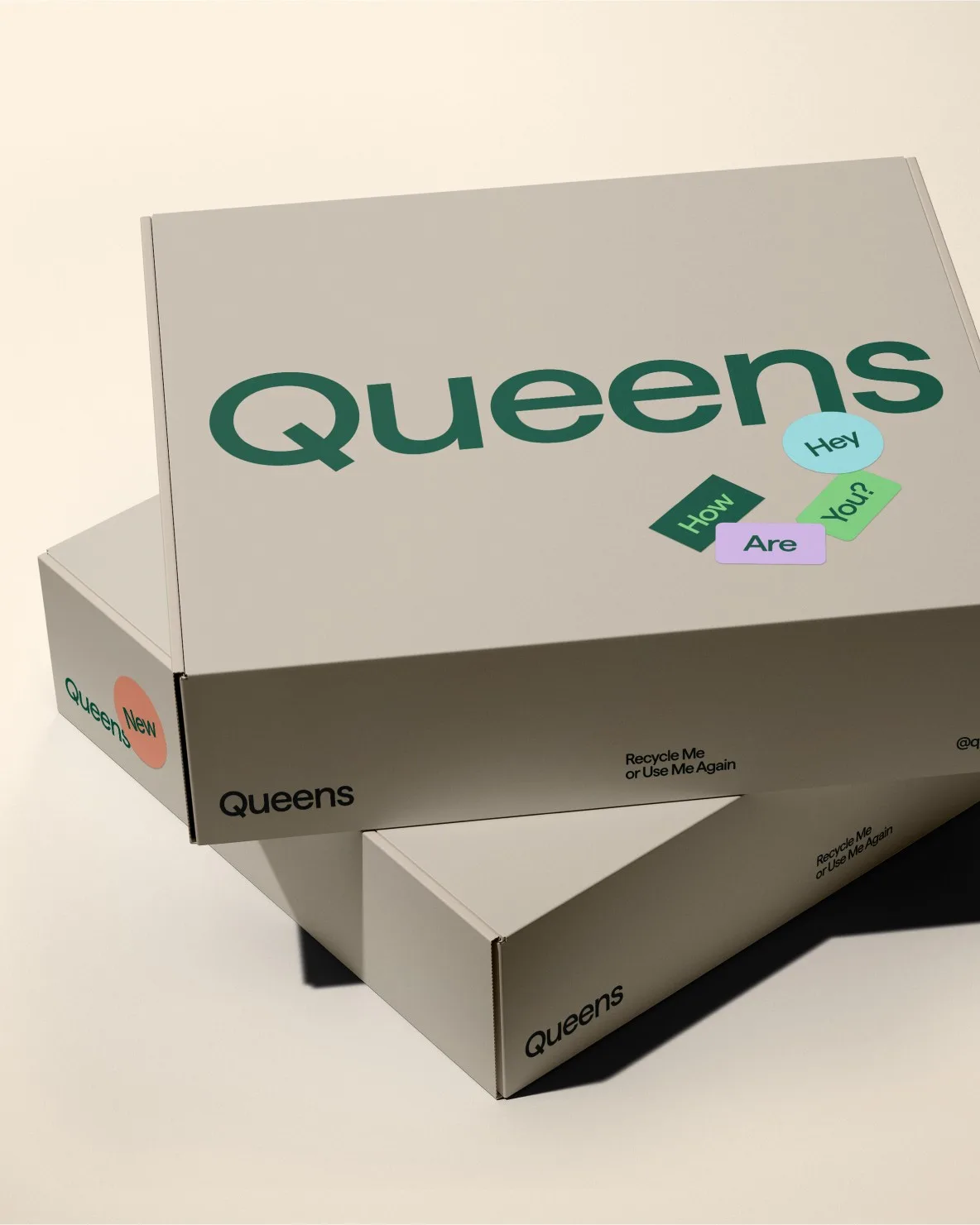 Queens brand identity design by Diorama (3)