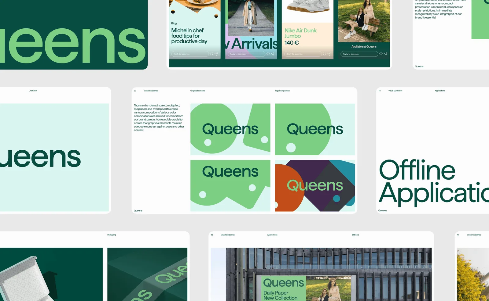 Queens brand identity design by Diorama (4)