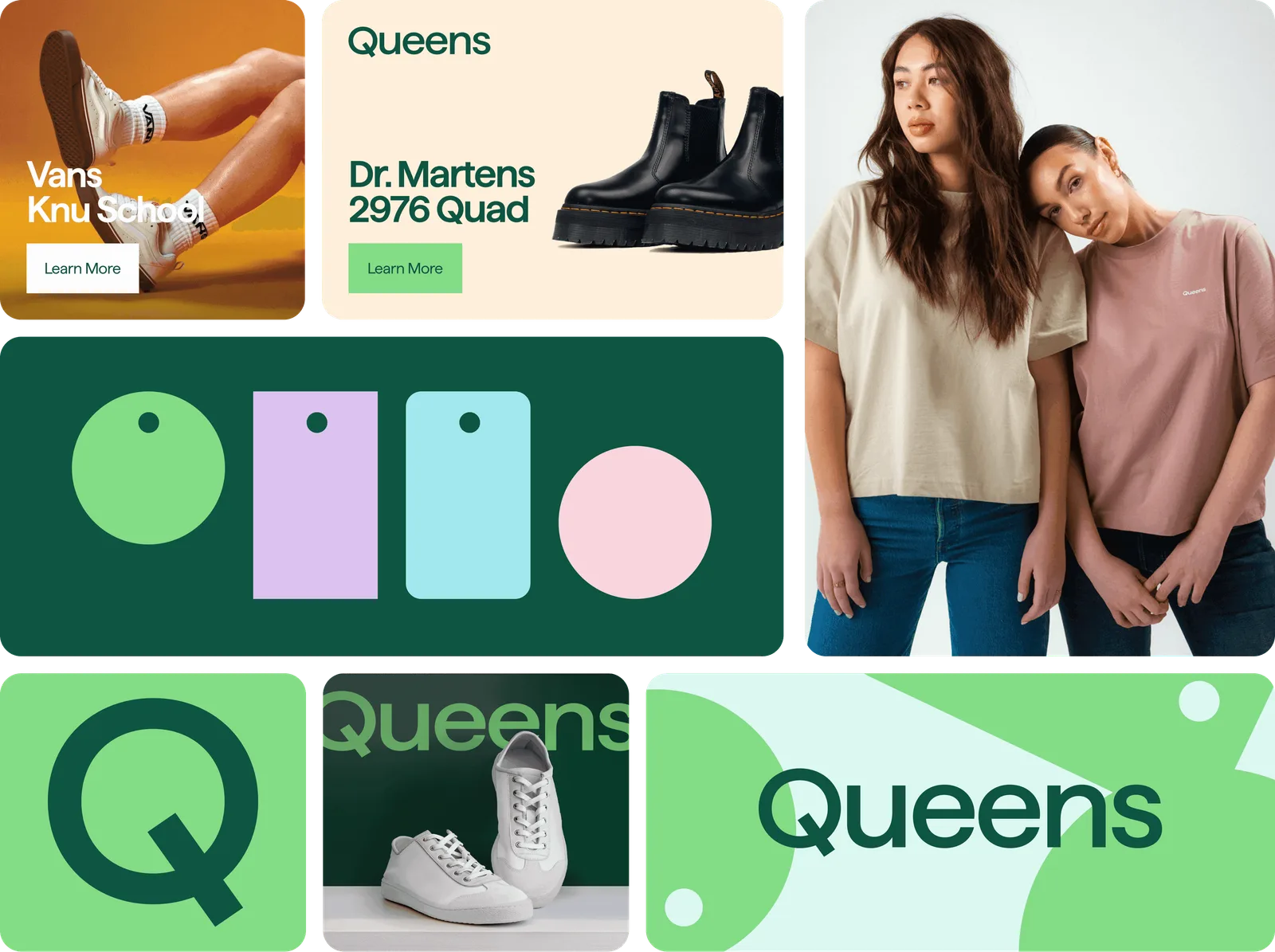Queens brand identity design by Diorama (6)