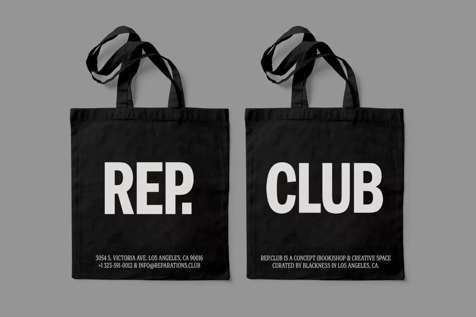 Reparations Club brand identity design by Sometimes Always and Estúdio Daó (6)