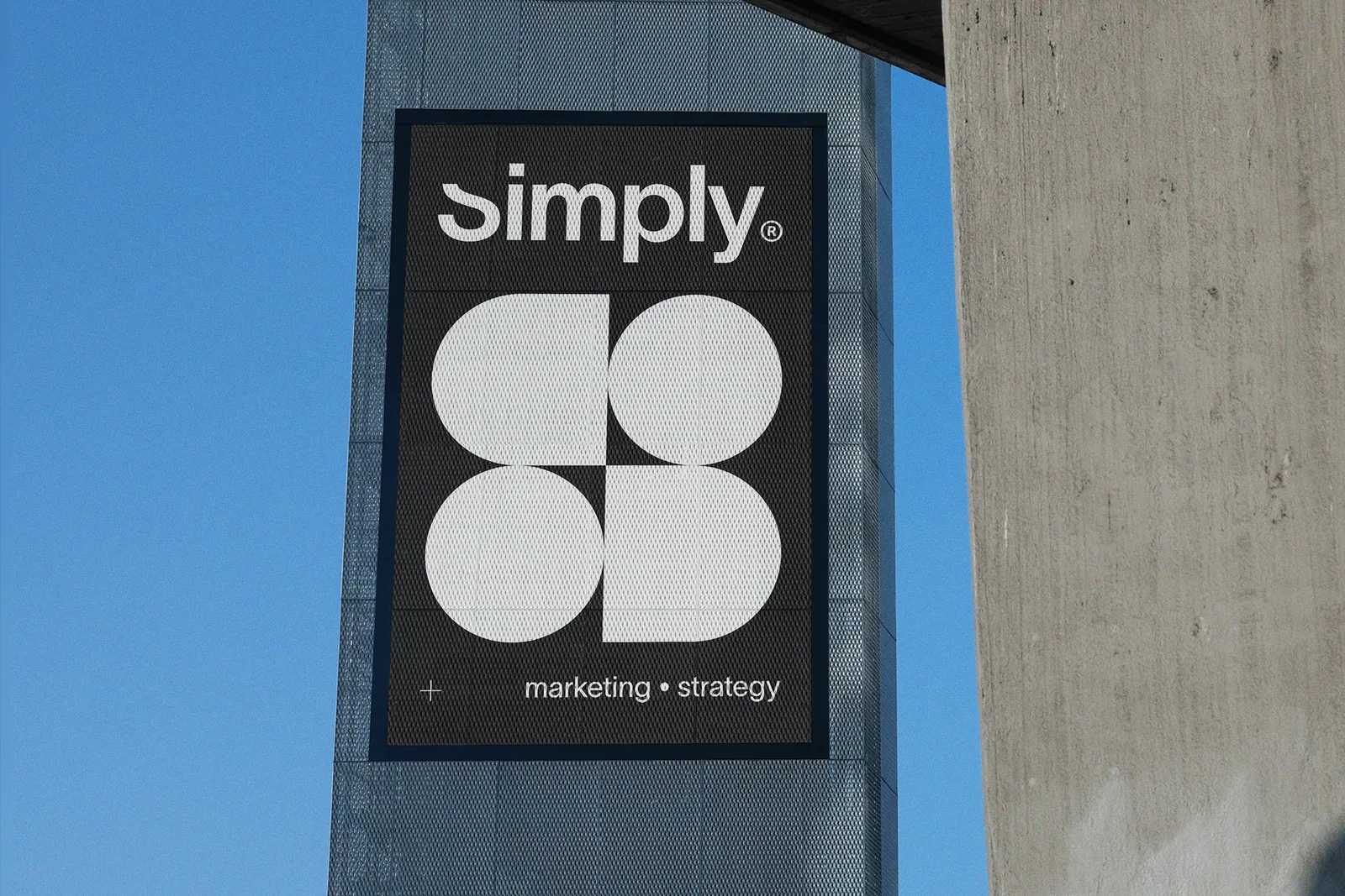 Simply brand identity design by Berriel Brands (3)