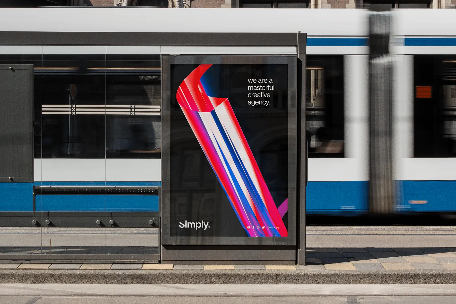 Simply brand identity design by Berriel Brands (7)