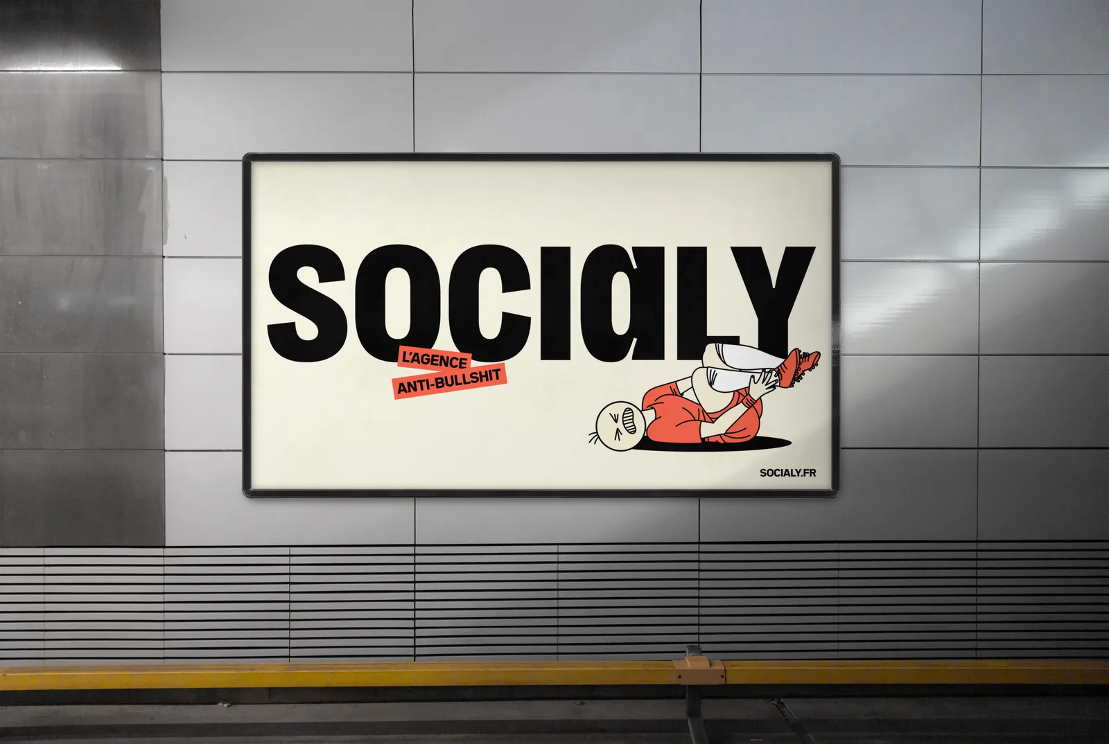 Socialy brand identity design by Studio Bingo (2)