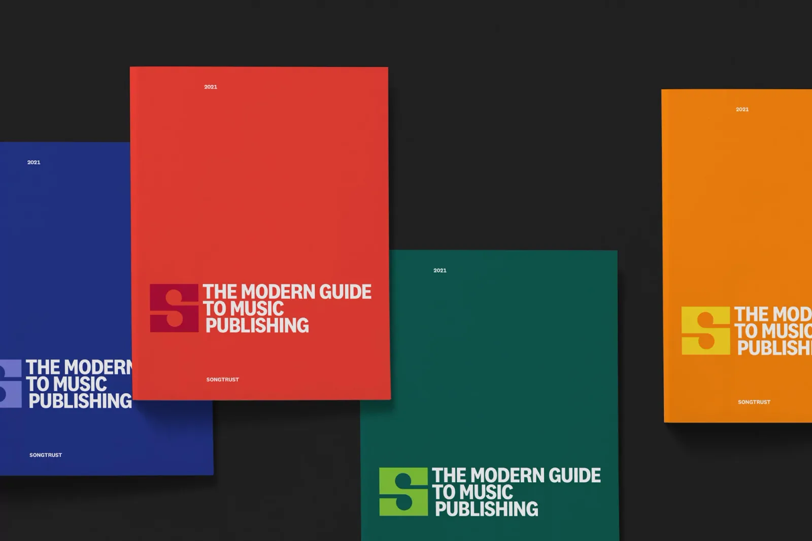 Songtrust brand identity design by Order (4)