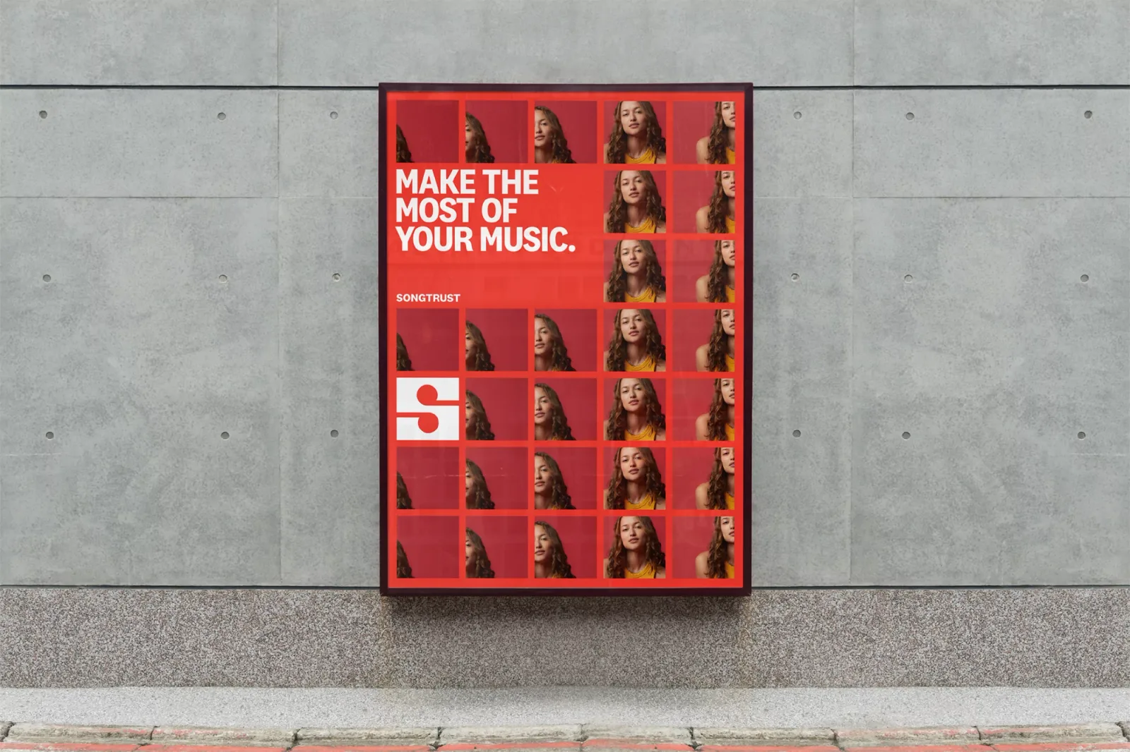 Songtrust brand identity design by Order (6)