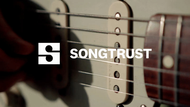 Songtrust brand identity design by Order (9)