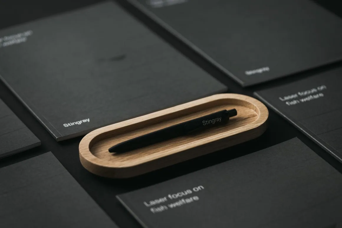 Stingray brand identity design by KIND (4)