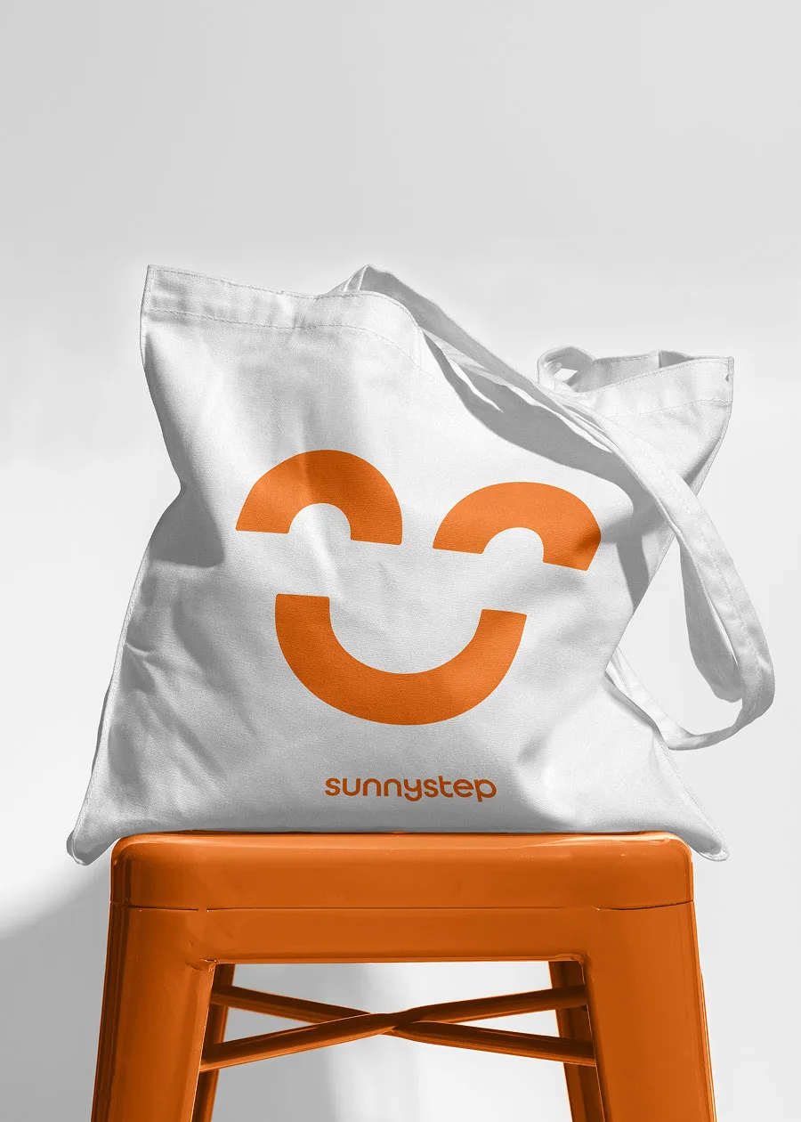 SunnySTEP brand identity design by Motto (4)