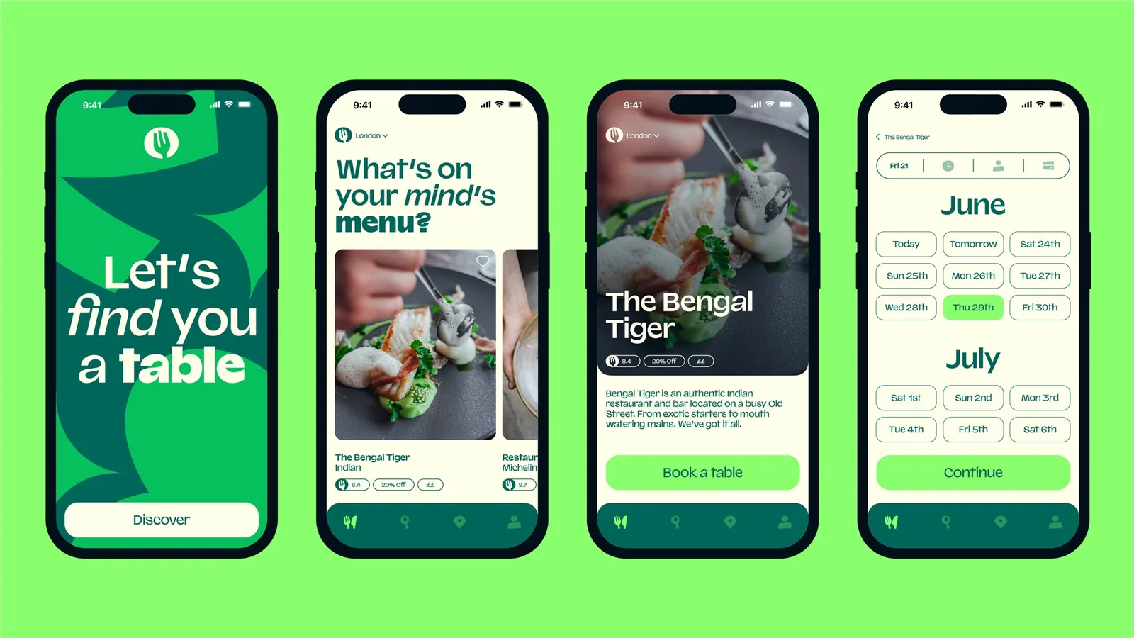 The Fork brand identity design by Design Studio (7)