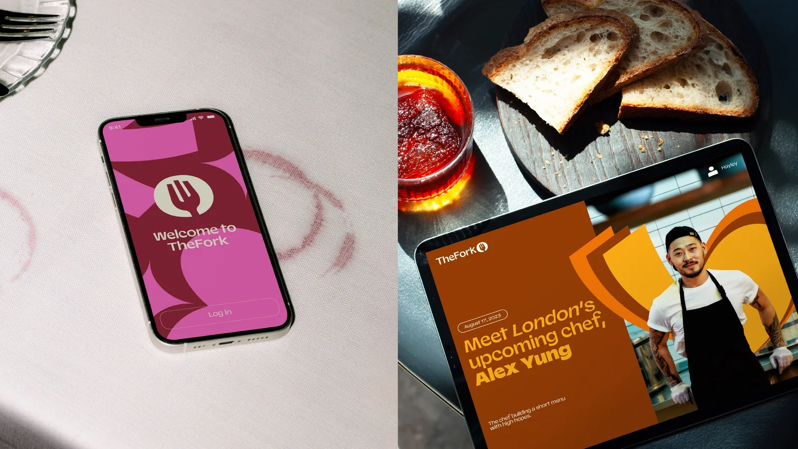 The Fork brand identity design by Design Studio (9)