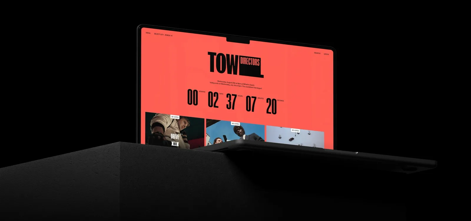 The Ones We Love brand identity design by Uniforma Studio (5)