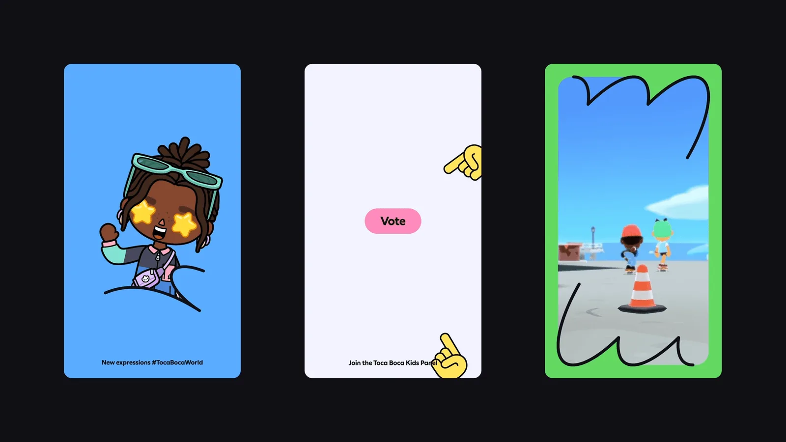 Toca Boca brand identity design by Bold Scandinavia (7)