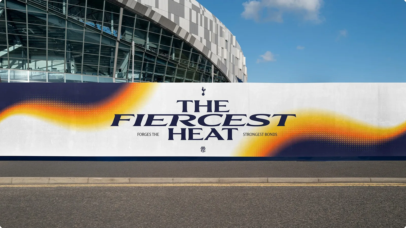 Tottenham Hotspur brand identity design by Nomad (2)