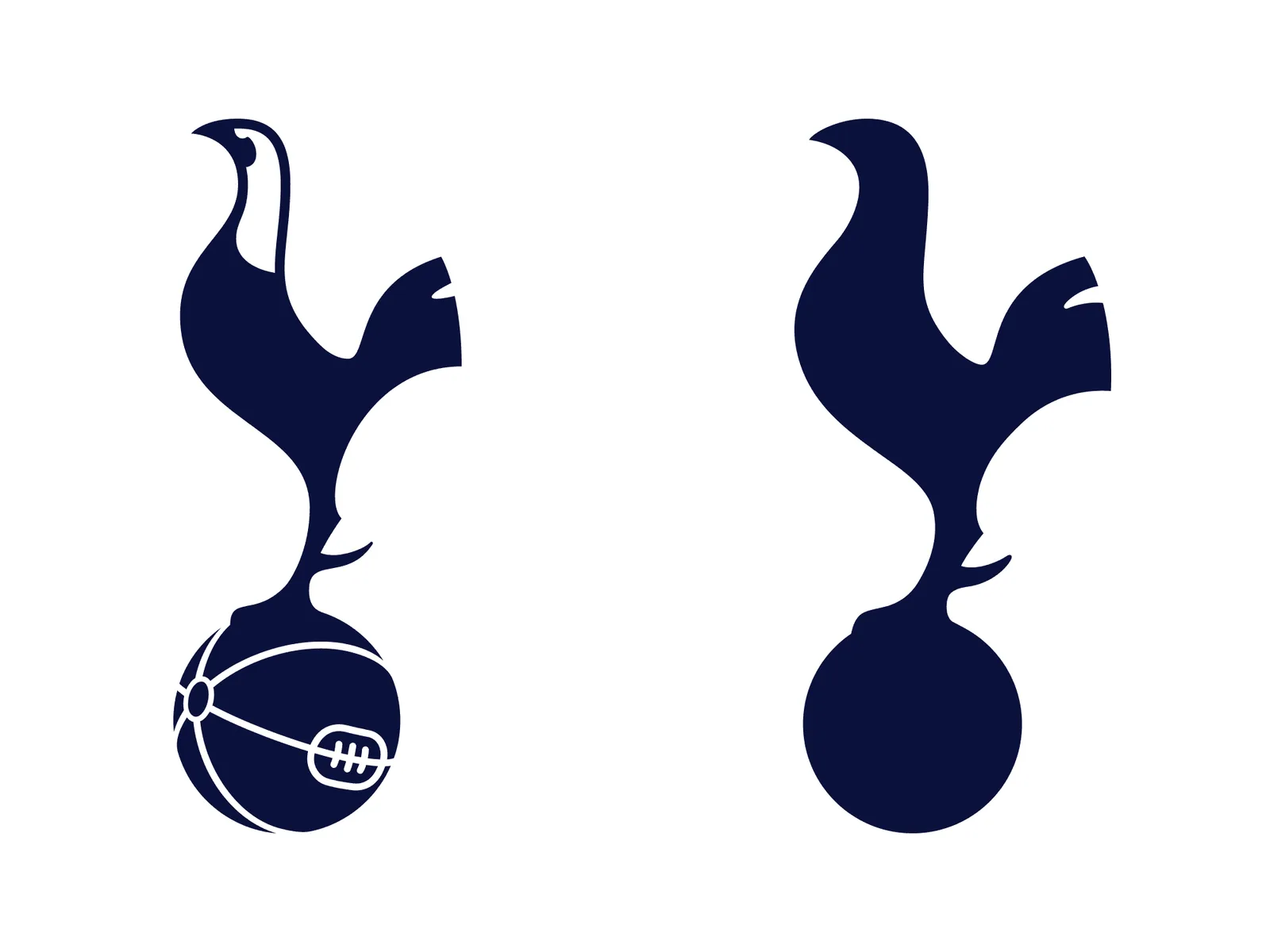 Tottenham Hotspur brand identity design by Nomad (3)