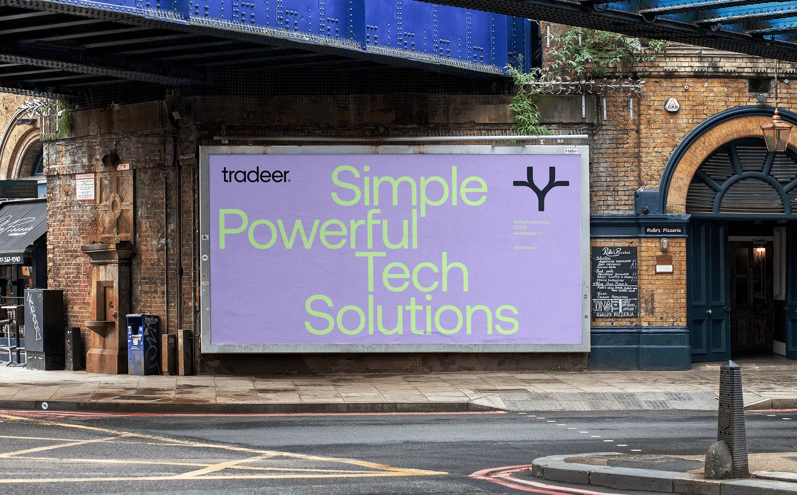 Tradeer brand identity design by Saul Osuna (7)
