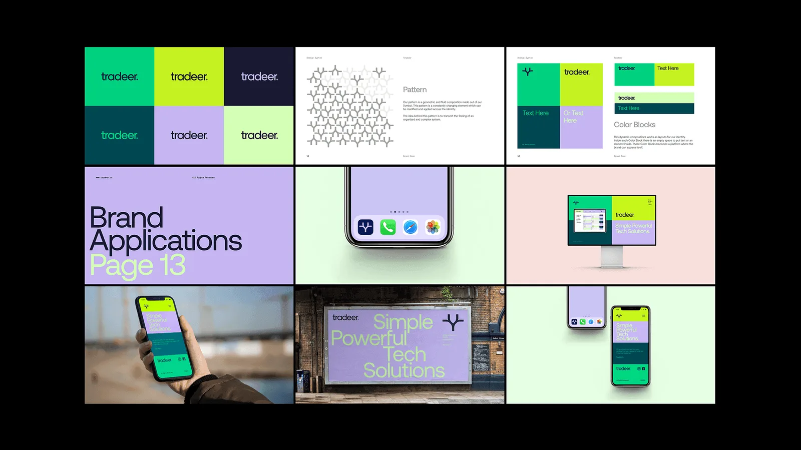 Tradeer brand identity design by Saul Osuna (10)