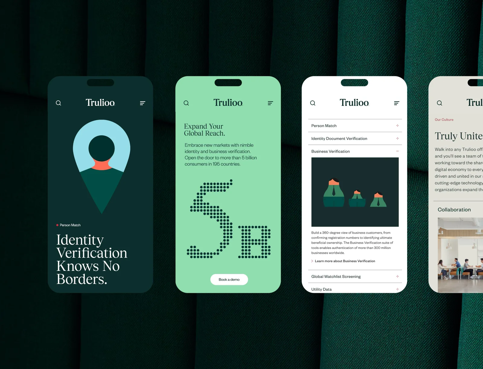 Trulioo brand identity design by PENDO (7)