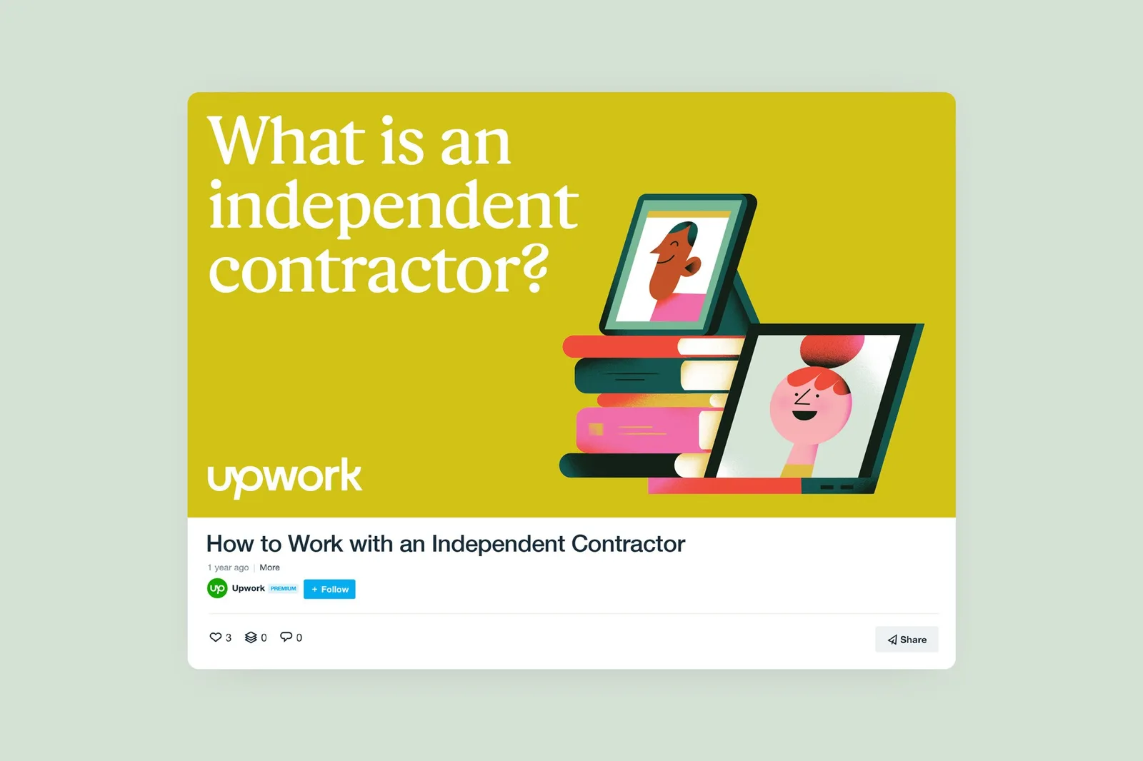 Upwork brand identity design by Porto Rocha (10)