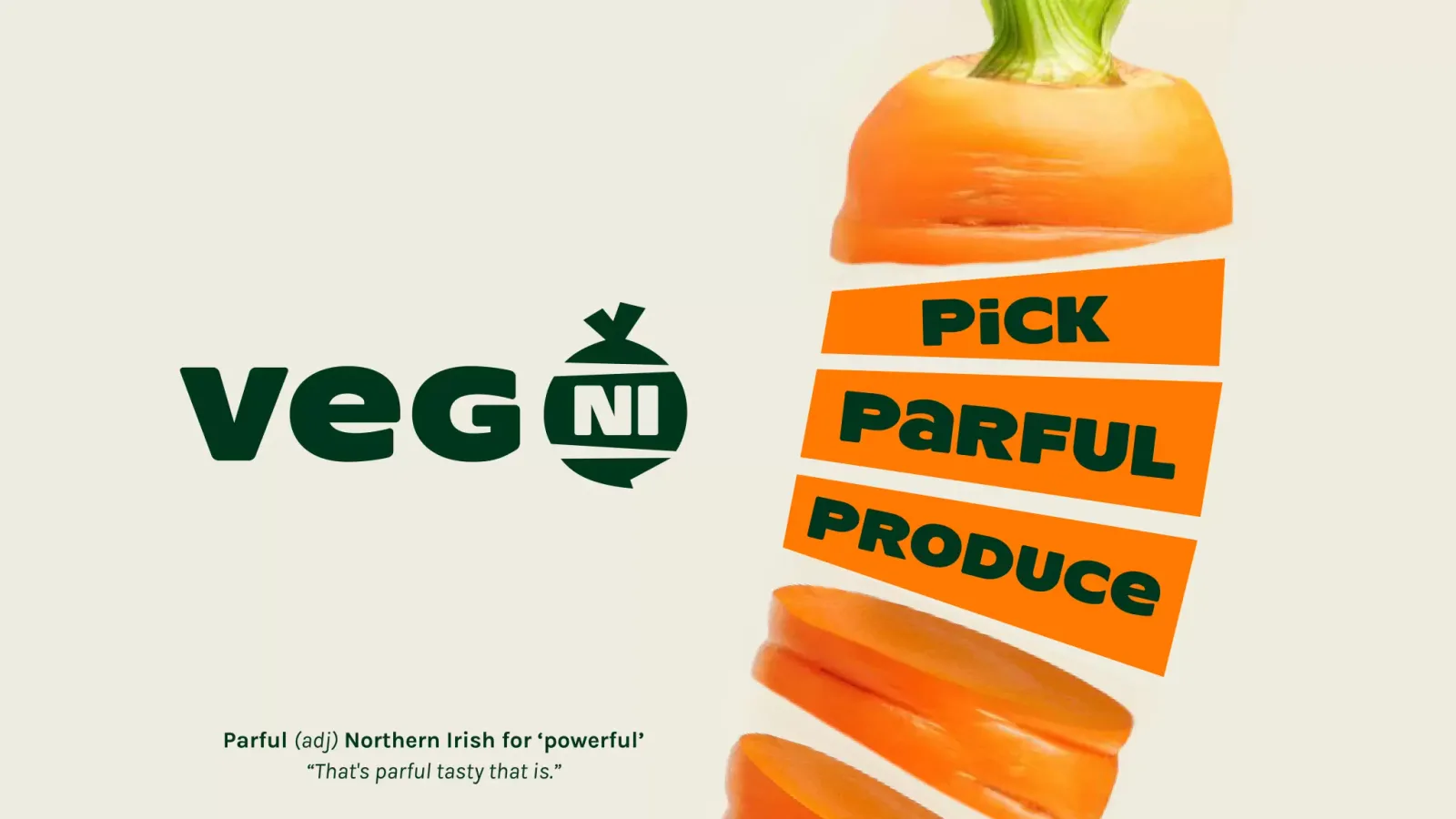 Veg NI brand identity design by Jack Renwick Studio (2)