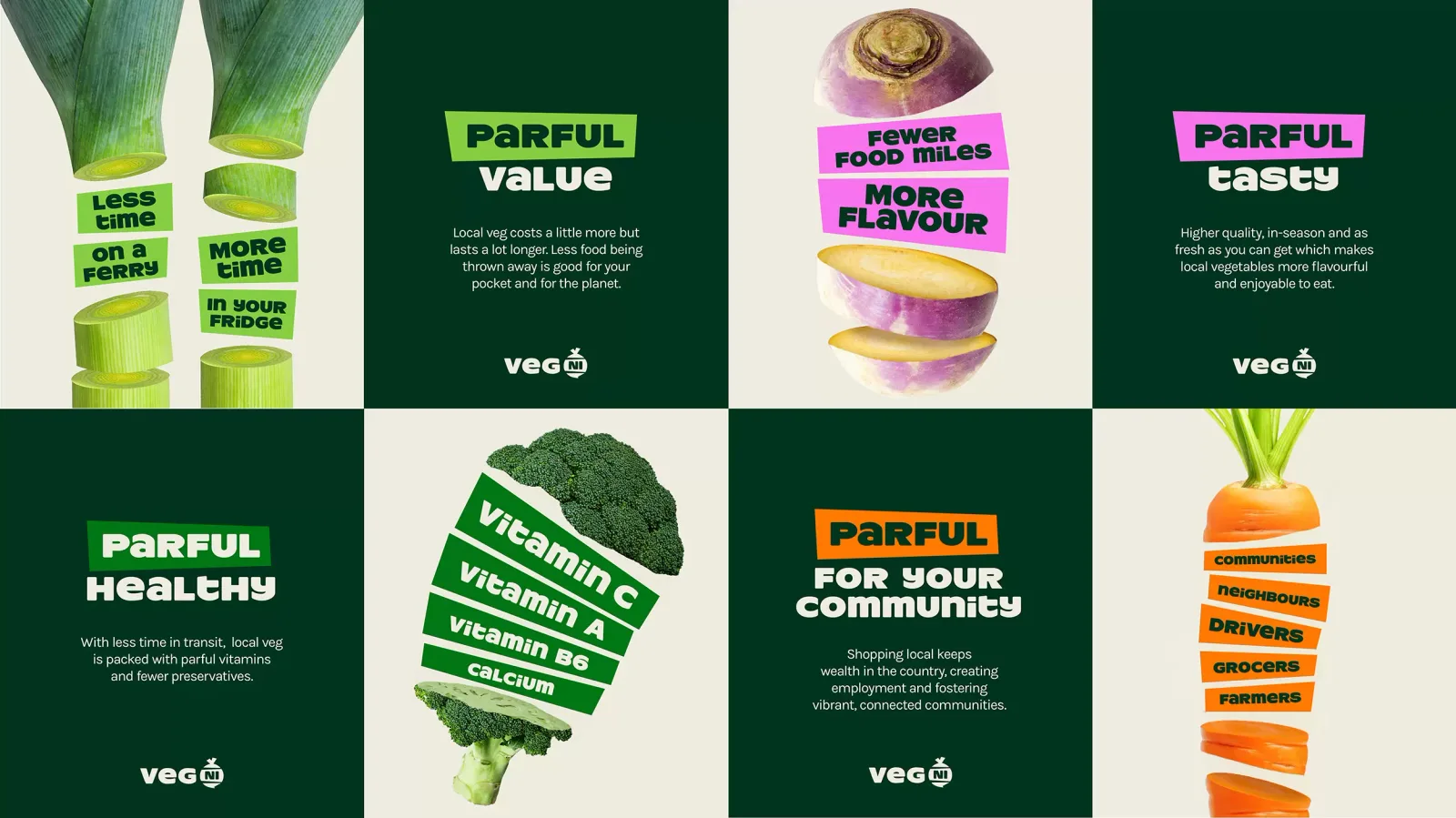 Veg NI brand identity design by Jack Renwick Studio (5)