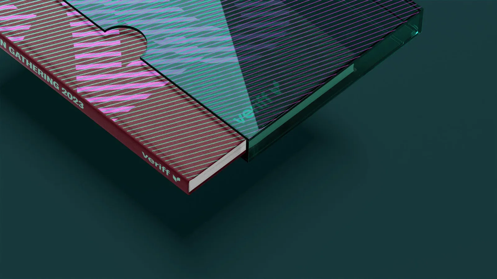Veriff brand identity design by How&How (6)