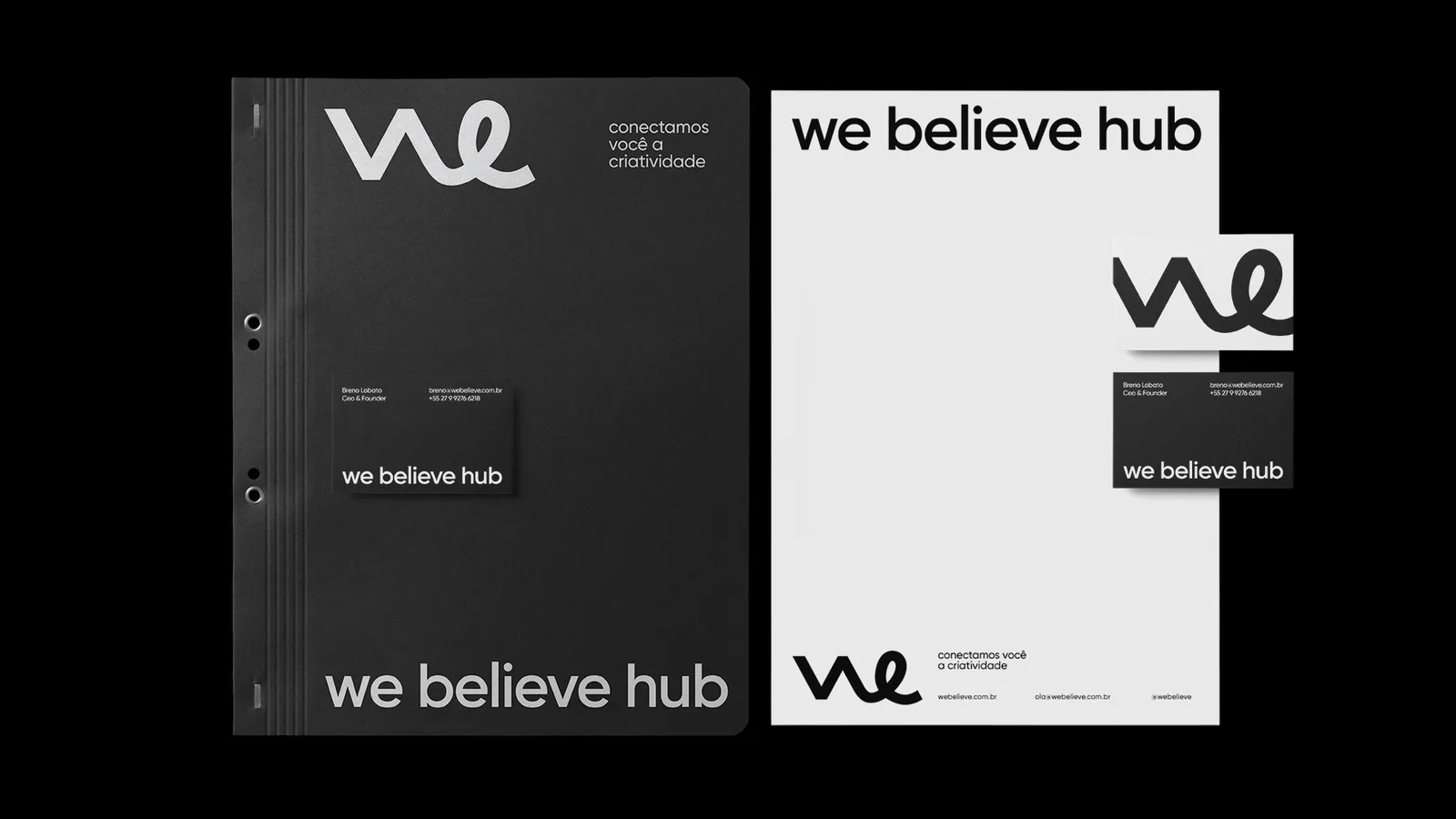 We Believe Hub brand identity design by John Dias (9)