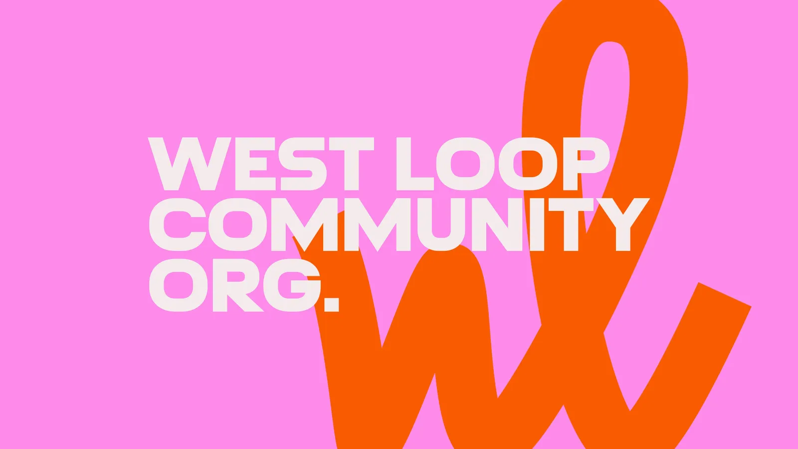 West Loop brand identity design by Landor