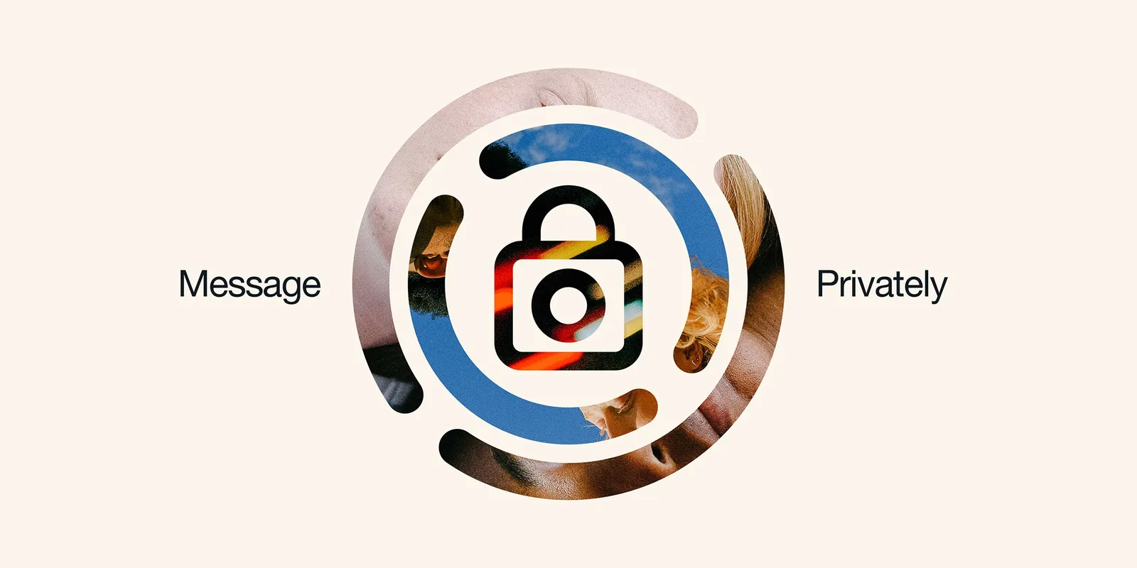 WhatsApp Message Privately brand identity design by Hueso Studio (8)