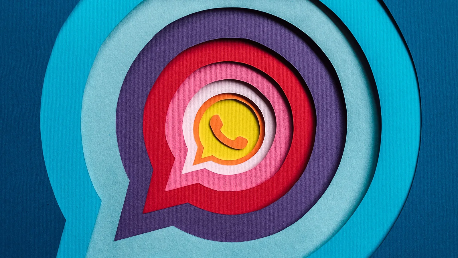 WhatsApp brand identity launch film by Hueso (10)