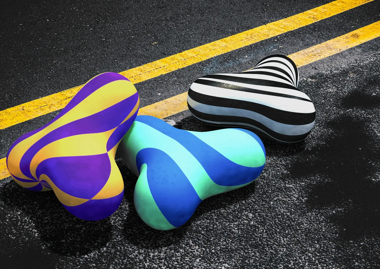 Yezzz! brand identity design by Reynolds and Reyner (10)