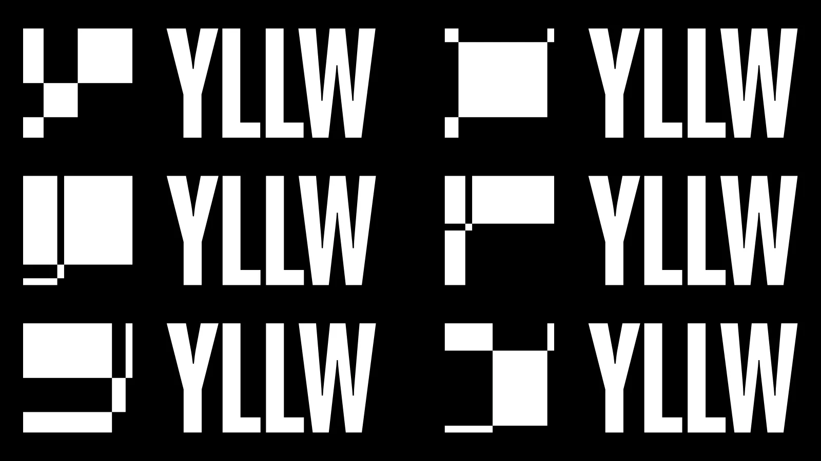 YLLW brand identity design by Gärde (4)