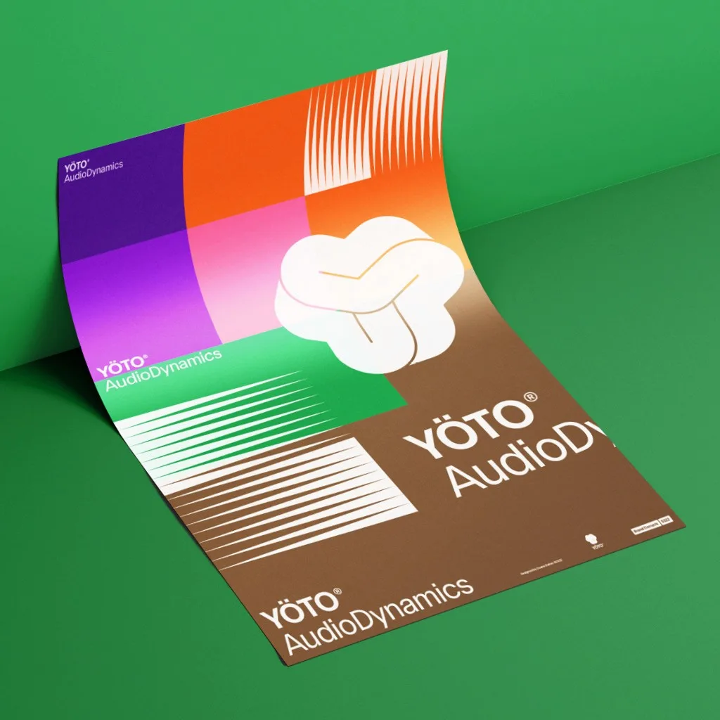 YÖTO® AudioDynamics brand identity design by Duane Dalton (5)