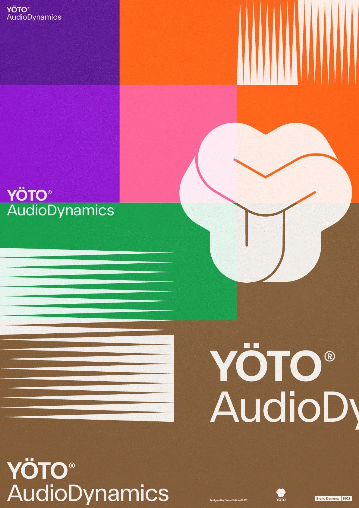 YÖTO® AudioDynamics brand identity design by Duane Dalton (10)